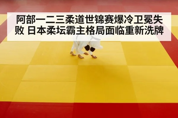judo competition
